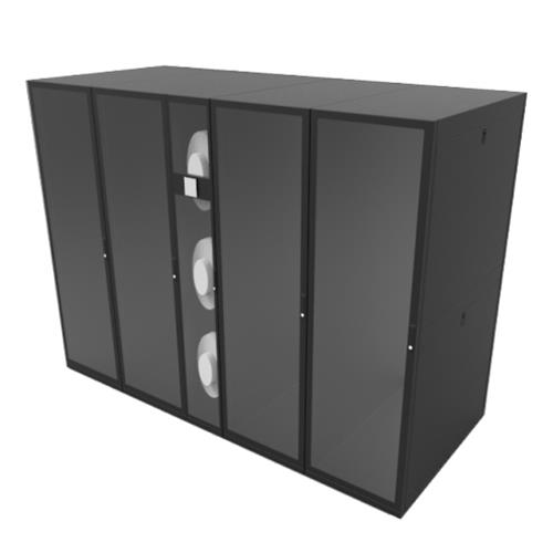 谈球吧4SL1T205K列式微模块机房4个机柜位单机柜功率5